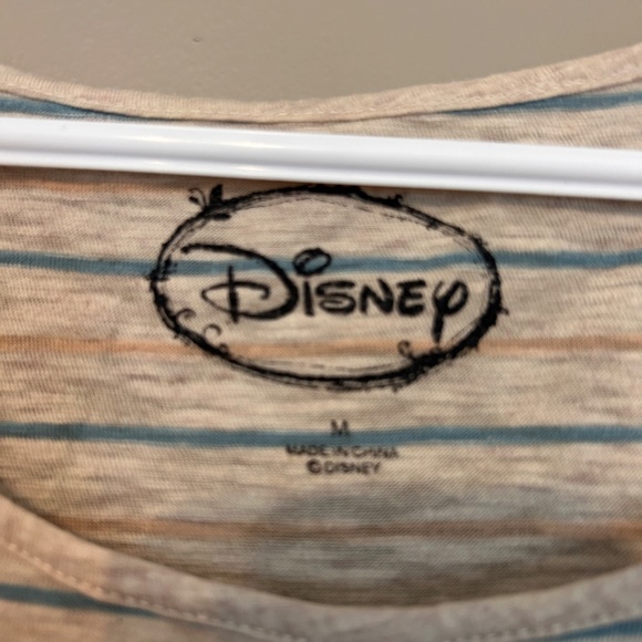 Little Mermaid Women's Nightgown - Picture 3 of 3